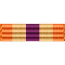 Wisconsin National Guard Emergency Service Ribbon